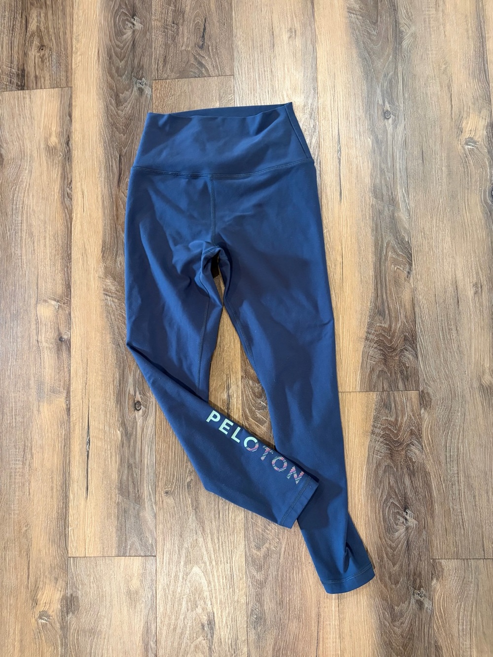 Peloton Navy Performance Leggings
